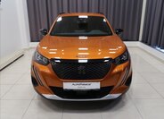 Peugeot 2008 Hatchback 1,2 l 96 kw