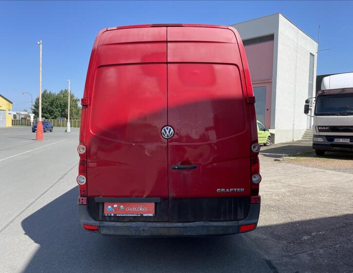 Volkswagen Crafter 6