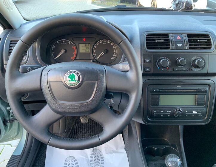 Škoda Fabia 12