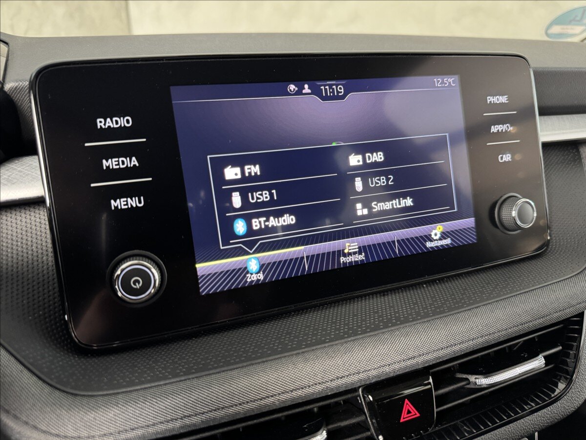 Škoda Fabia Hatchback 999,0 48 kw