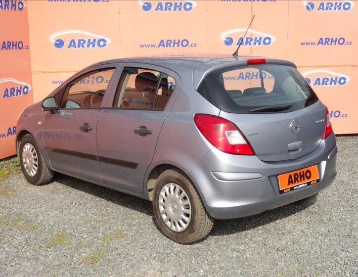 Opel Corsa Hatchback 1,2 l 59 kw