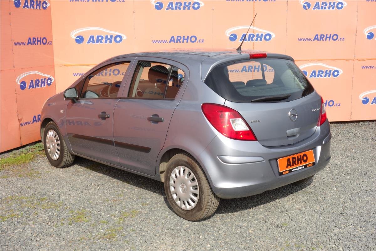 Opel Corsa Hatchback 1,2 l 59 kw