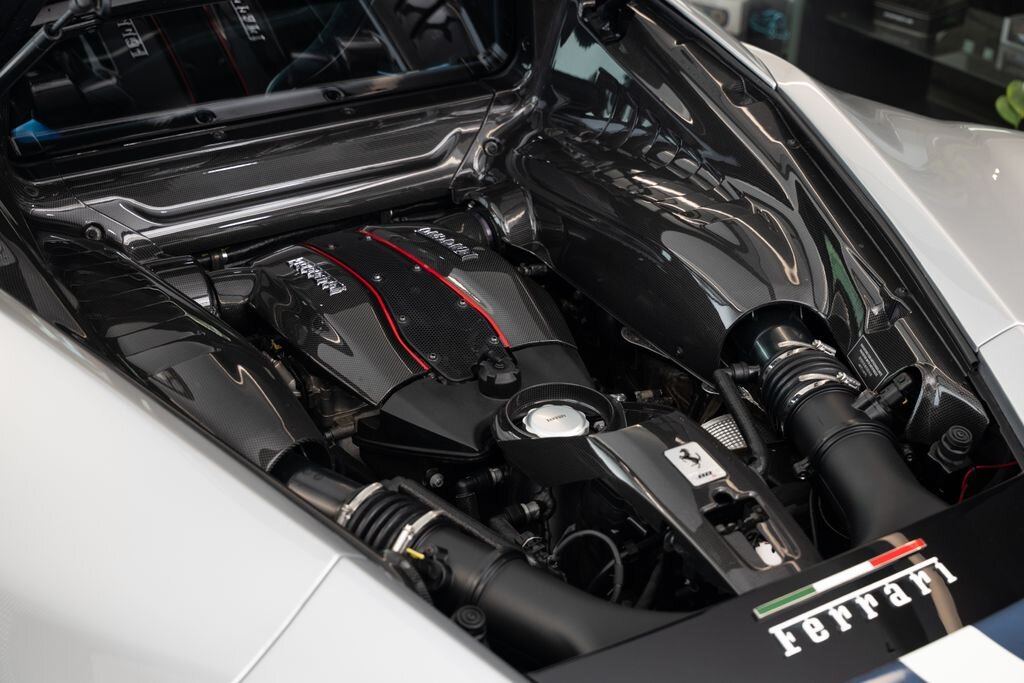 Ferrari 488 Kupé 3,9 l 530 kw