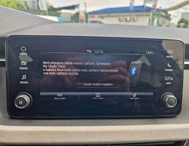 Škoda Scala Hatchback 999,0 85 kw