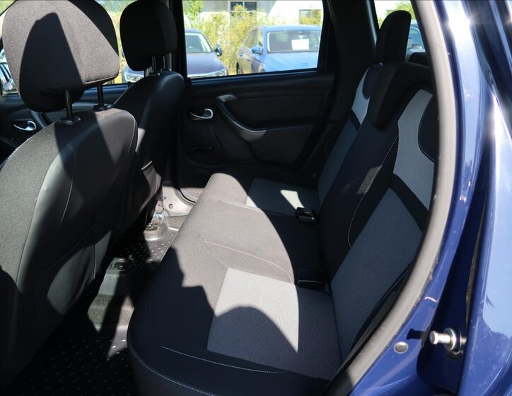 Dacia Duster SUV 1,2 l 92 kw