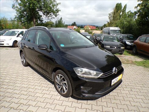 Volkswagen Golf Sportsvan Kombi 1,4 l 92 kw