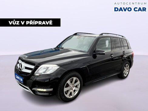 Mercedes-Benz GLK SUV 3,0 l 195 kw