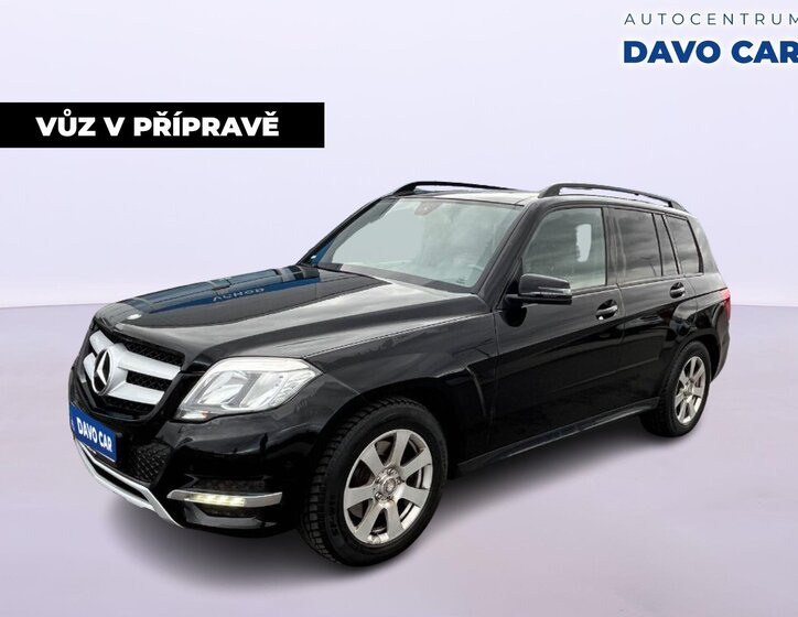 Mercedes-Benz GLK SUV 3,0 l 195 kw