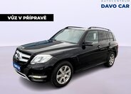 Mercedes-Benz GLK SUV 3,0 l 195 kw