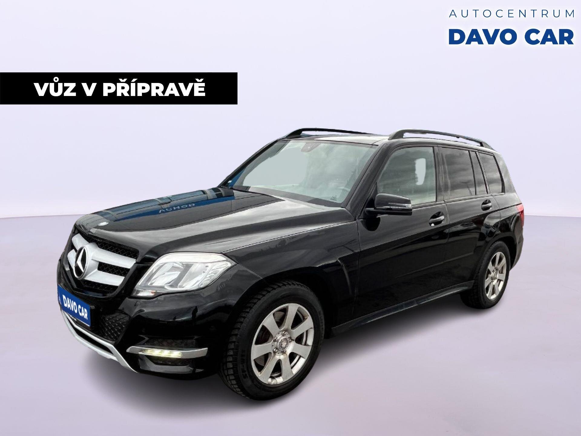 Mercedes-Benz GLK SUV 3,0 l 195 kw