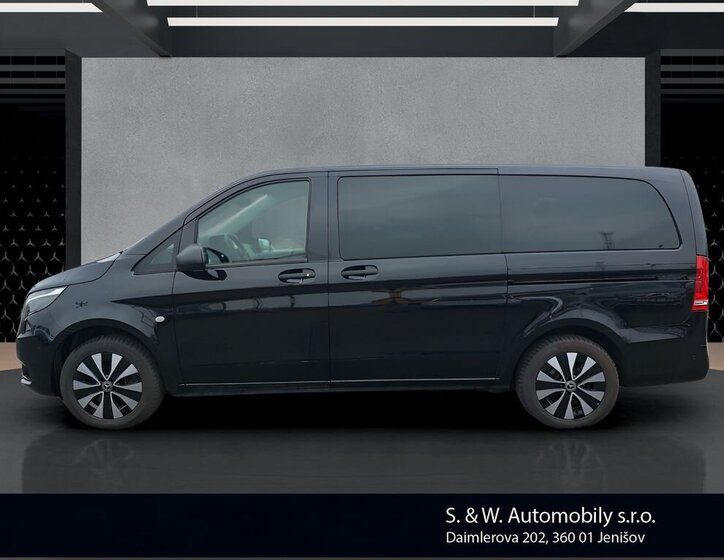 Mercedes-Benz Vito VAN / Minibus 2,0 l 140 kw