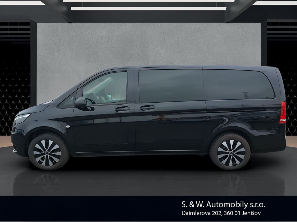 Mercedes-Benz Vito VAN / Minibus 2,0 l 140 kw