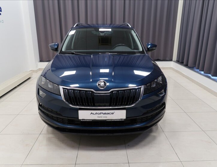 Škoda Karoq SUV / Terénní 1,5 l 110 kw