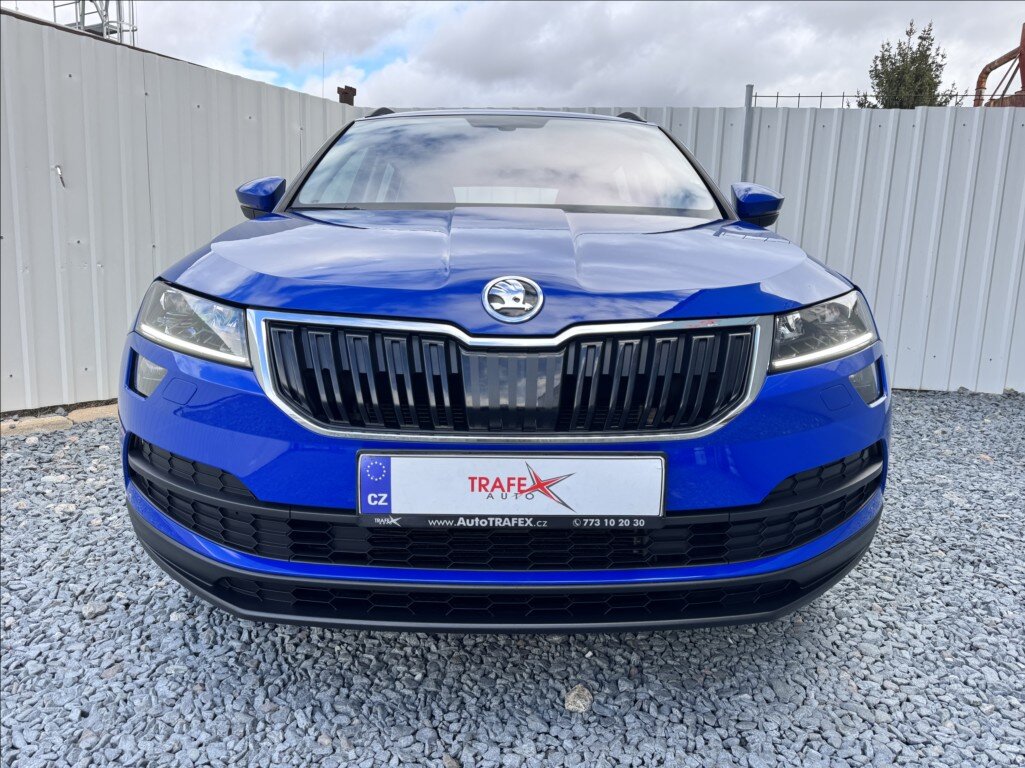 Škoda Karoq Kombi 1,5 l 110 kw
