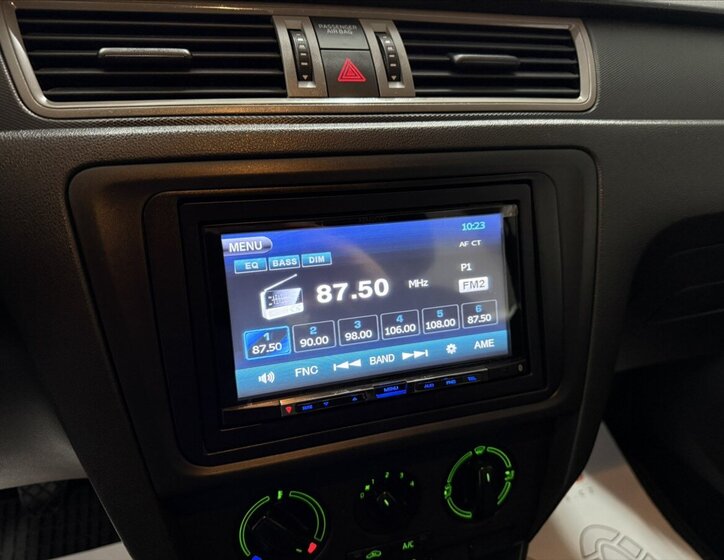 Škoda Rapid Hatchback 1,2 l 63 kw