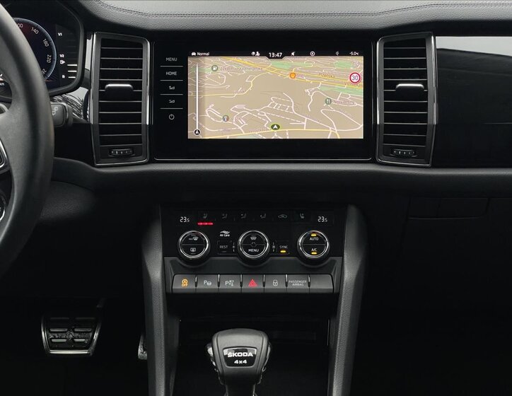 Škoda Kodiaq SUV / Terénní 2,0 l 147 kw