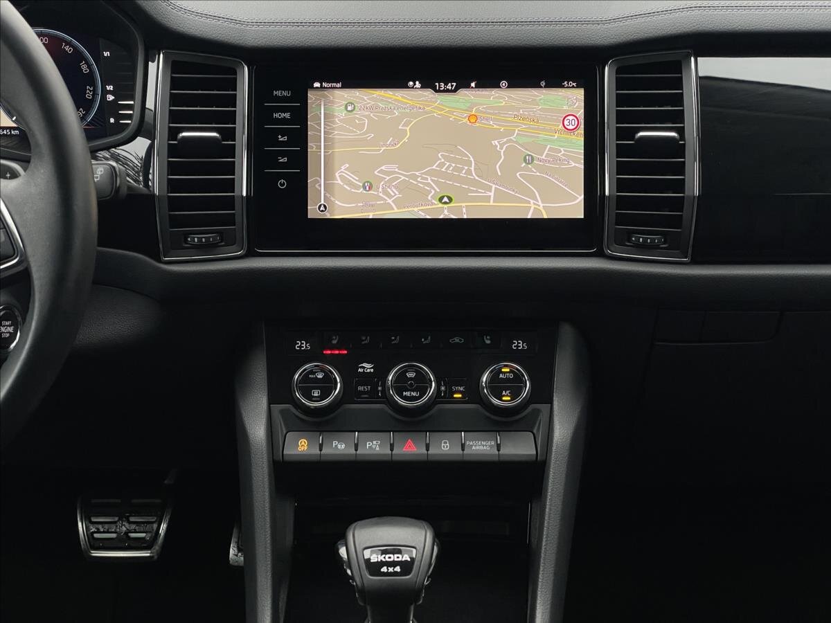 Škoda Kodiaq SUV / Terénní 2,0 l 147 kw
