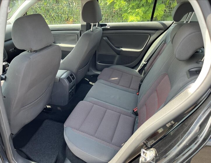 Volkswagen Golf Hatchback 1,9 l 77 kw