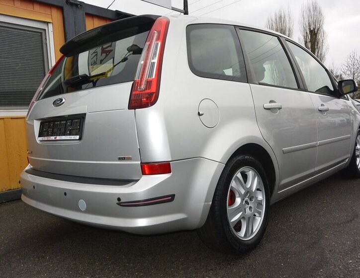 Ford C-MAX MPV 1,6 l 66 kw