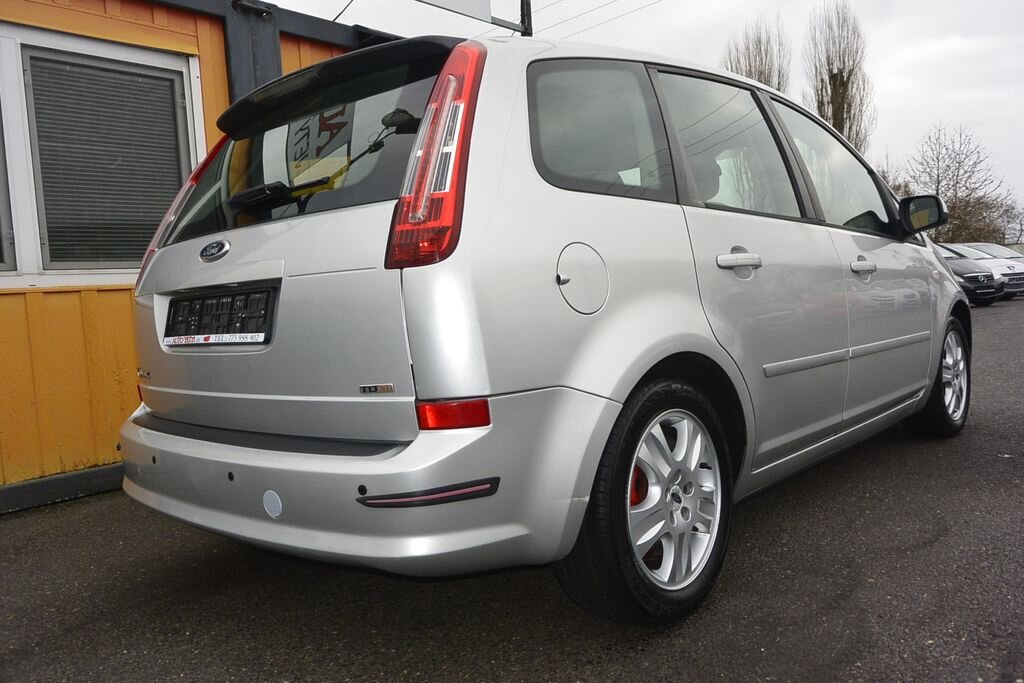 Ford C-MAX MPV 1,6 l 66 kw
