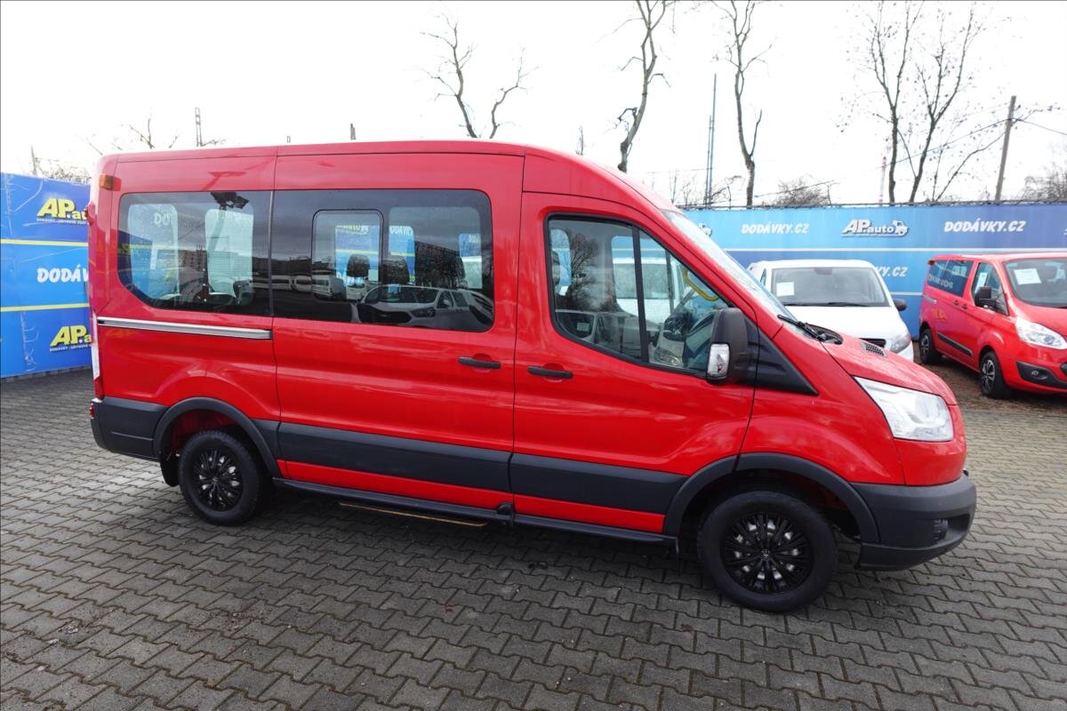 Ford Transit Ostatní 2,2 l 74 kw