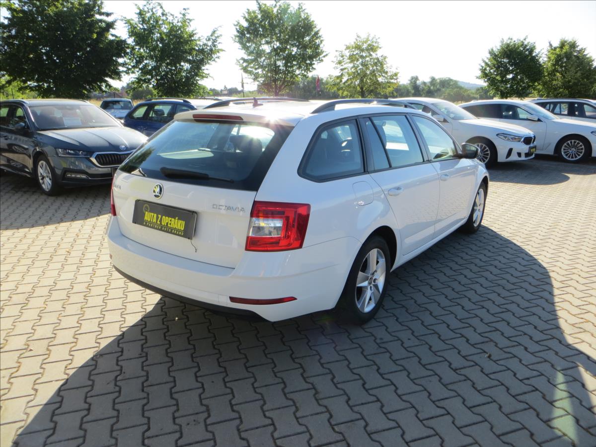 Škoda Octavia