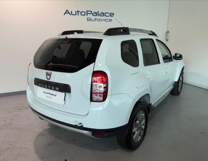Dacia Duster 4