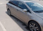 Toyota Avensis Kombi 0,0 91 kw