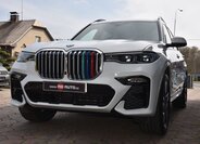 BMW X7 SUV / Terénní 3,0 l 195 kw