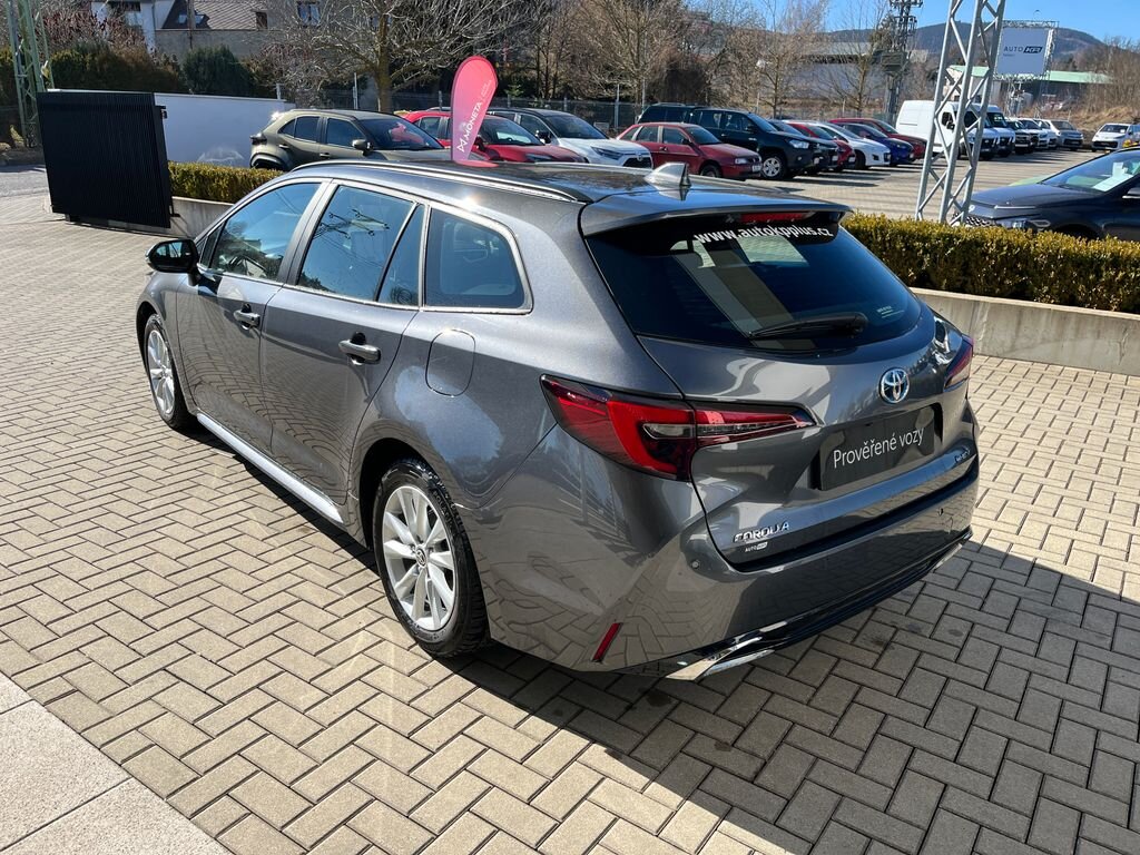 Toyota Corolla Kombi 1,8 l 72 kw