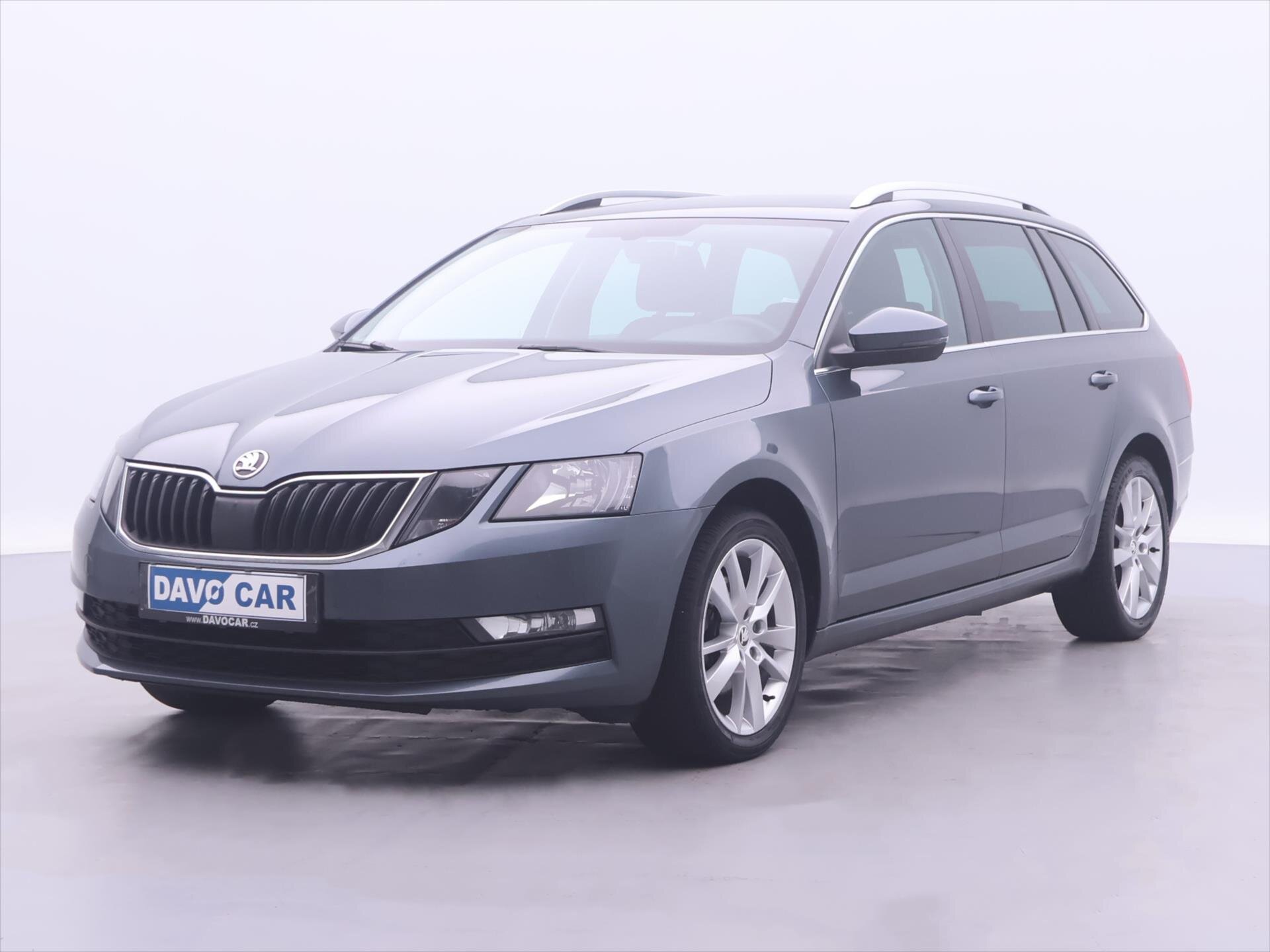 Škoda Octavia Kombi 1,5 l 110 kw