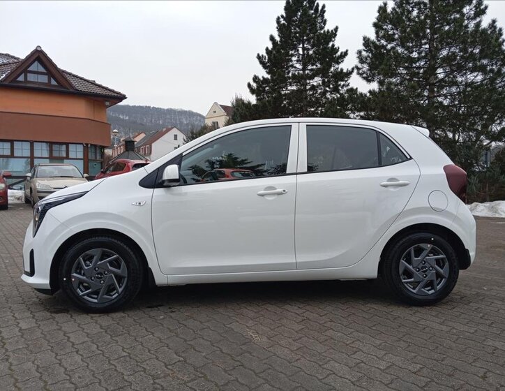 KIA Picanto Hatchback 998,0 50 kw