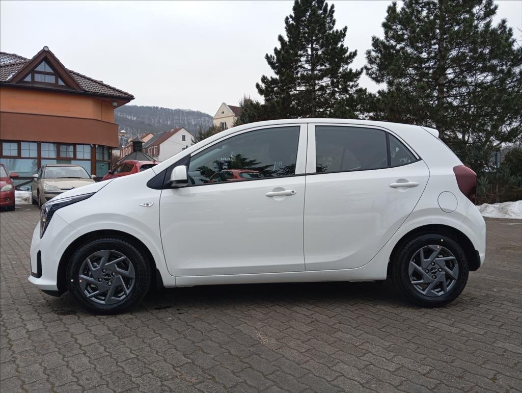 KIA Picanto Hatchback 998,0 50 kw
