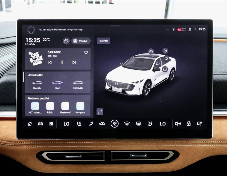 Mazda 6e Sedan 0,0 180 kw