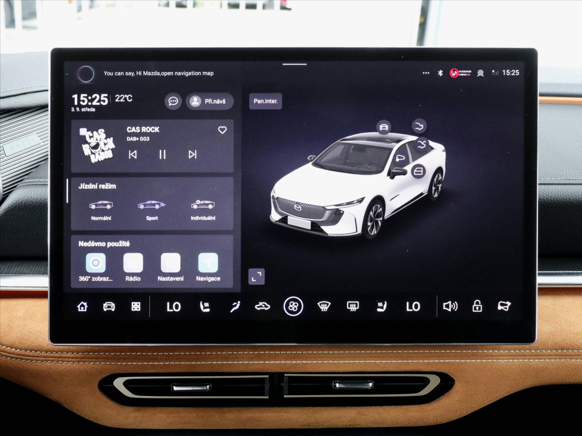 Mazda 6e Sedan 0,0 180 kw