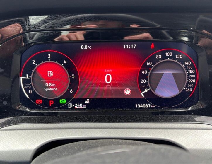 Volkswagen Golf Kombi 2,0 l 110 kw