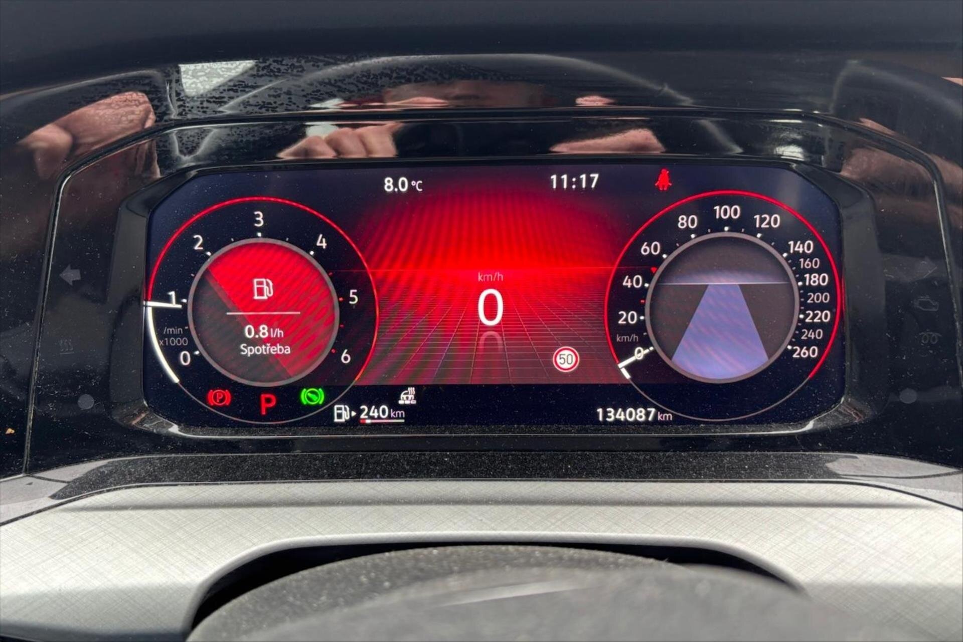 Volkswagen Golf Kombi 2,0 l 110 kw