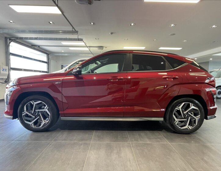Hyundai Kona 2