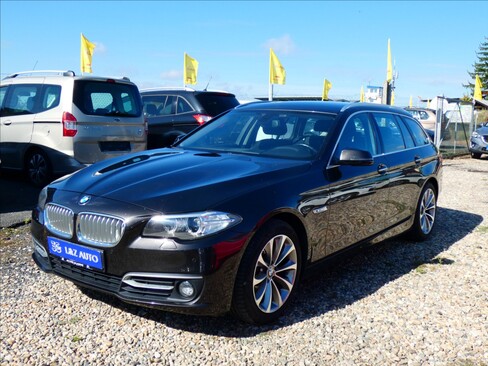 BMW Řada 5