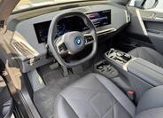 BMW iX 5