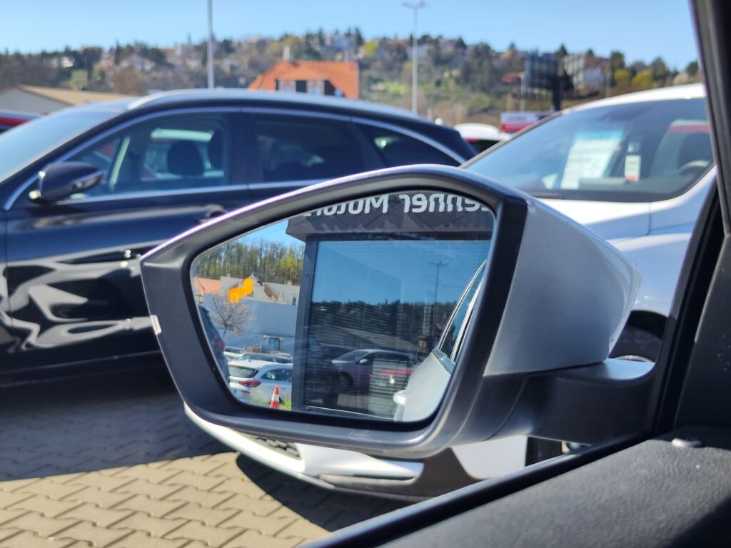 Škoda Superb Kombi 2,0 l 140 kw