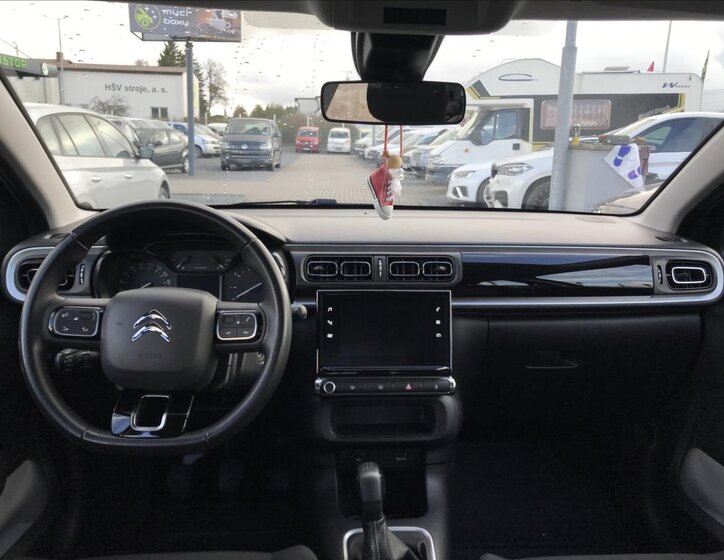 Citroën C3 Hatchback 1,2 l 61 kw