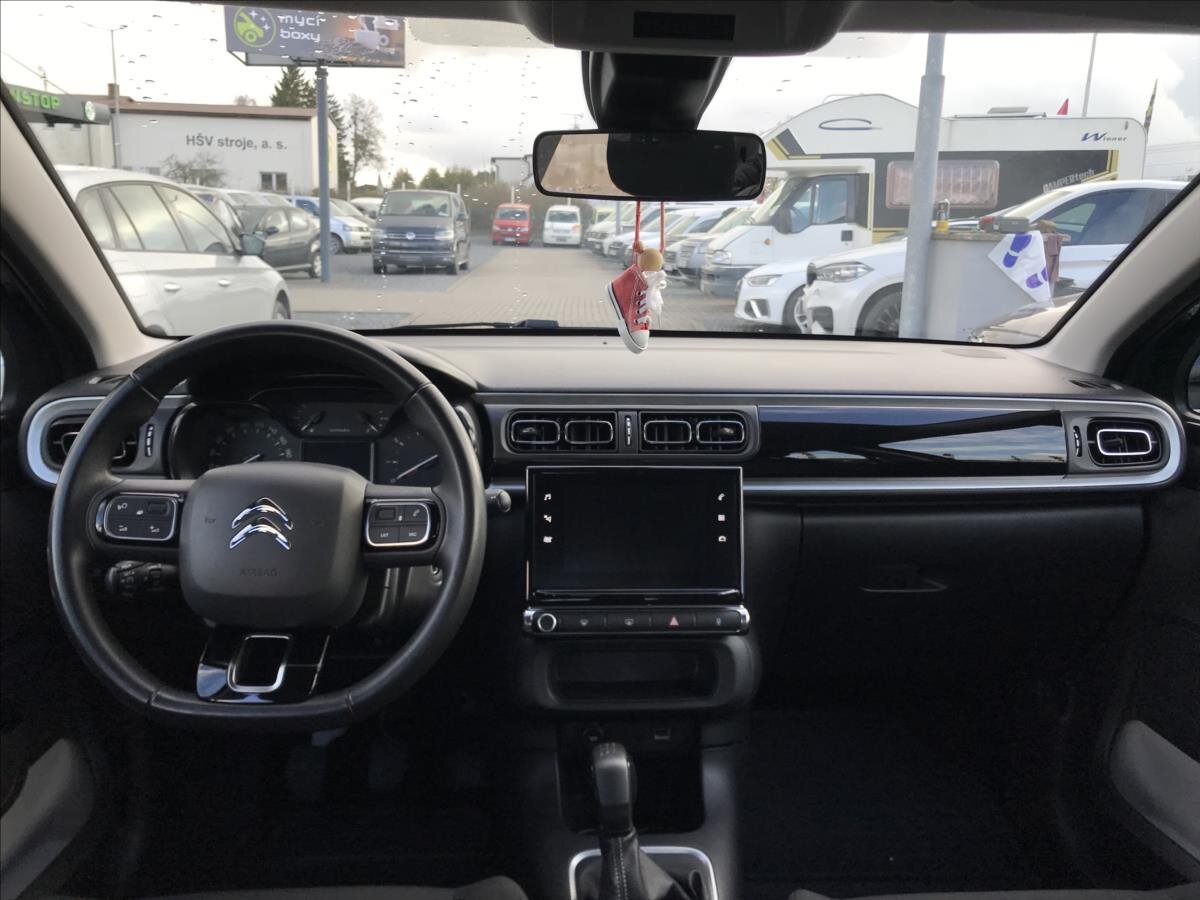 Citroën C3 Hatchback 1,2 l 61 kw