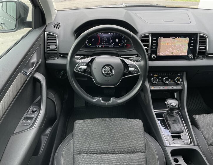 Škoda Karoq SUV / Terénní 2,0 l 110 kw