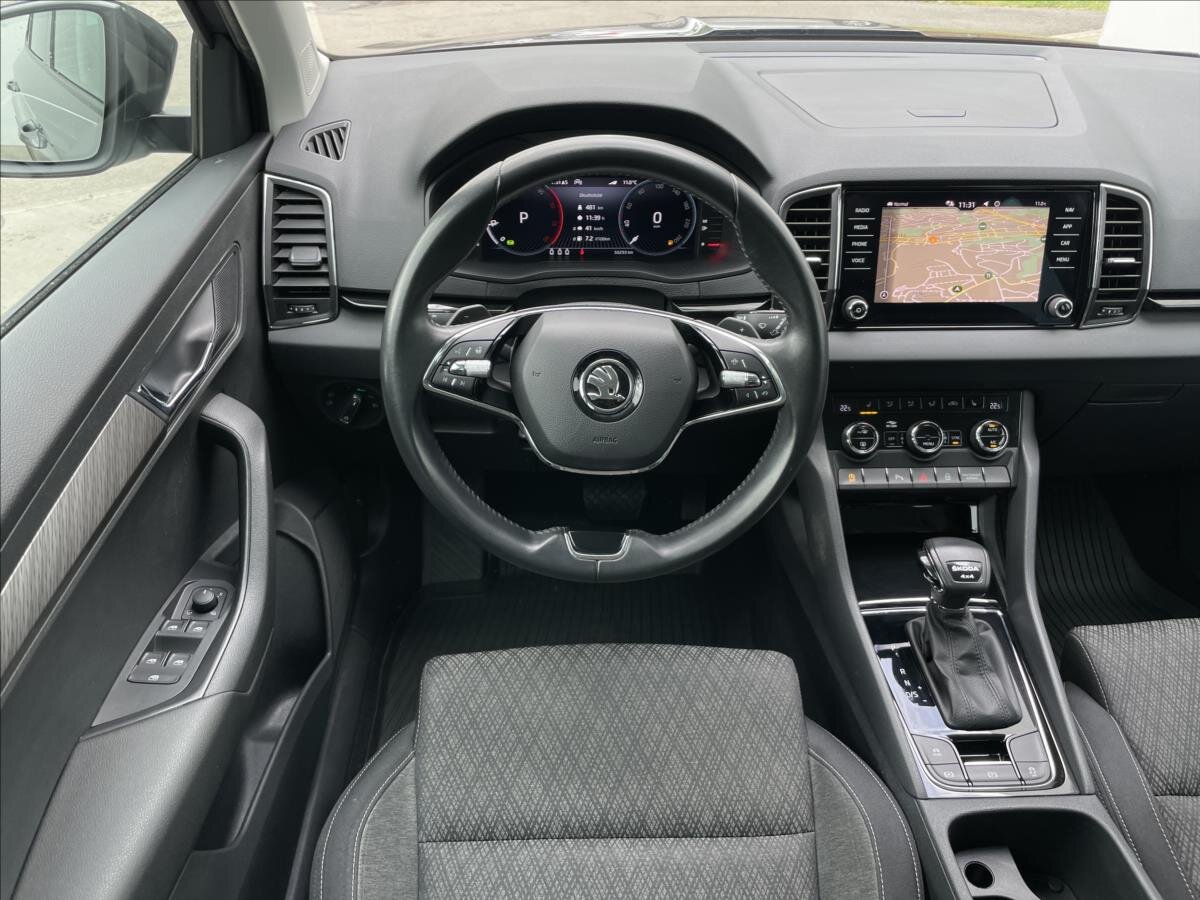 Škoda Karoq SUV / Terénní 2,0 l 110 kw