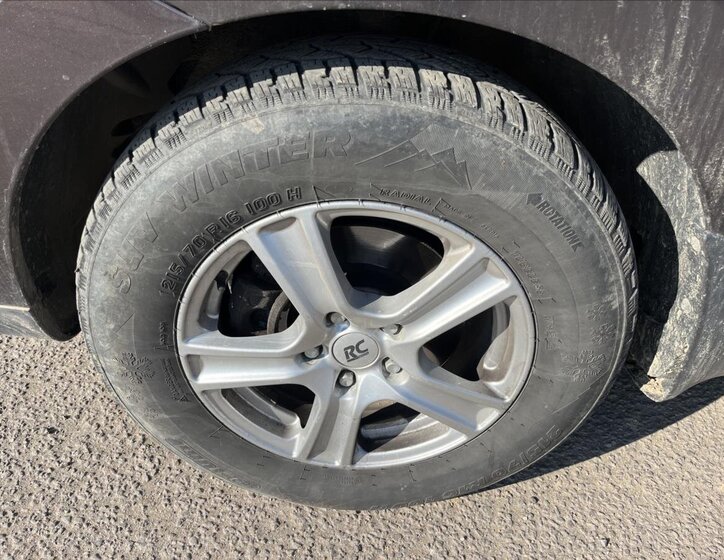 Hyundai ix35 SUV / Terénní 1,7 l 85 kw