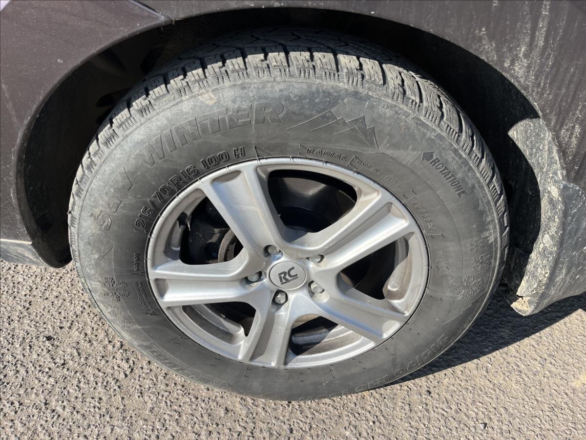 Hyundai ix35 SUV / Terénní 1,7 l 85 kw