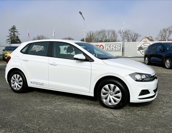 Volkswagen Polo Hatchback 999,0 48 kw