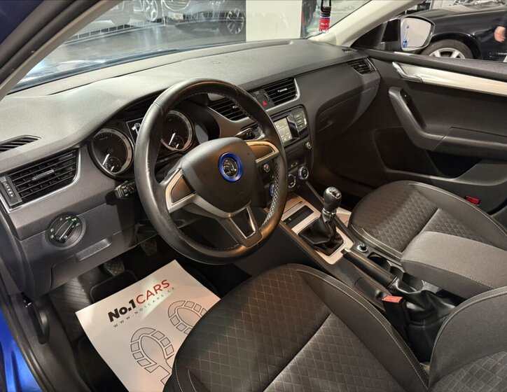 Škoda Octavia Liftback 1,2 l 81 kw