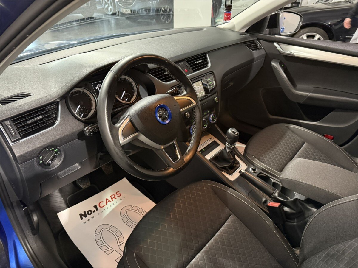 Škoda Octavia Liftback 1,2 l 81 kw